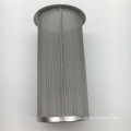 Permanent Stainless steel Mesh Cylinder Filter for 16Oz 32Oz 64Oz Mason Jar